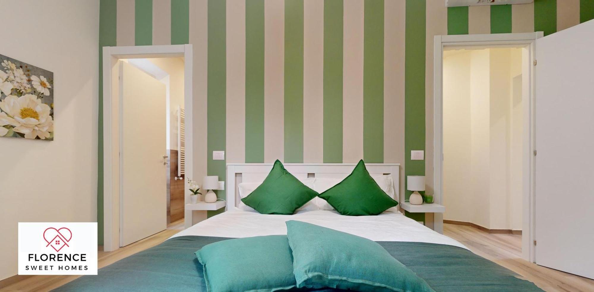 Sonia Apartment With Free Parking By Florence Sweet Homes 外观 照片