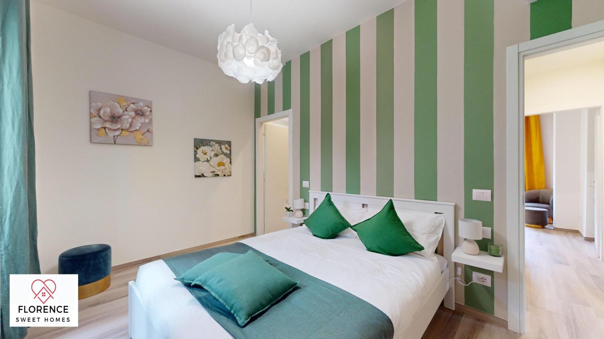 Sonia Apartment With Free Parking By Florence Sweet Homes 外观 照片