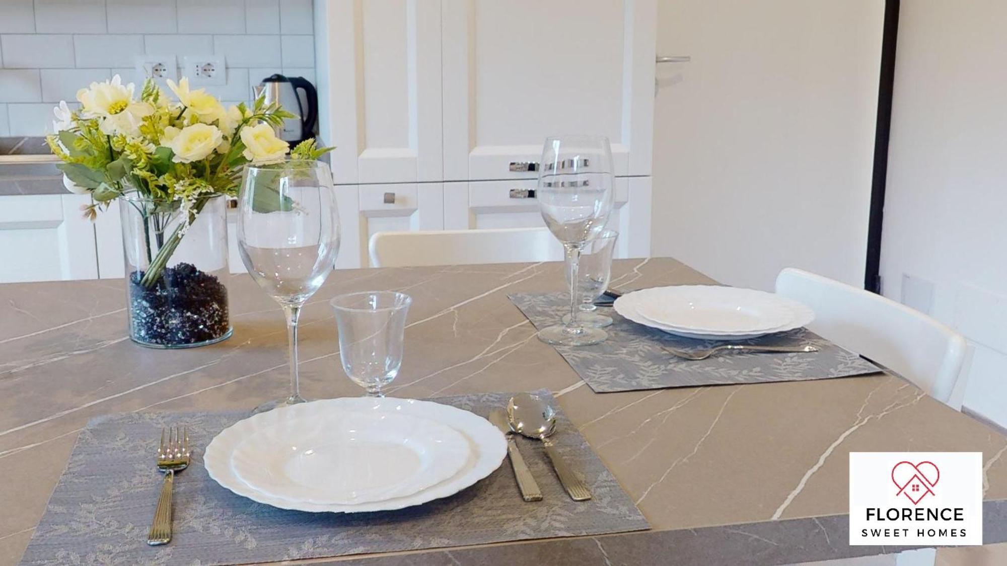 Sonia Apartment With Free Parking By Florence Sweet Homes 外观 照片