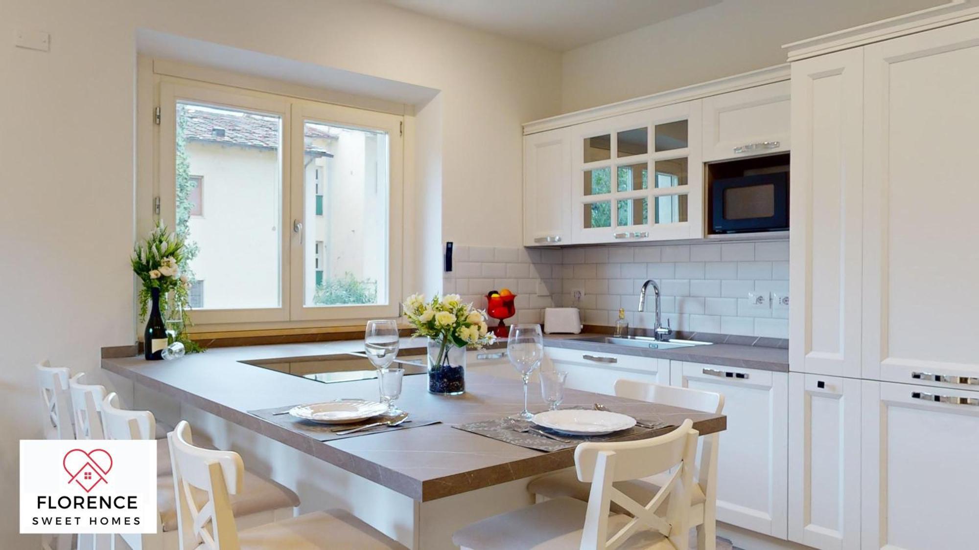 Sonia Apartment With Free Parking By Florence Sweet Homes 外观 照片