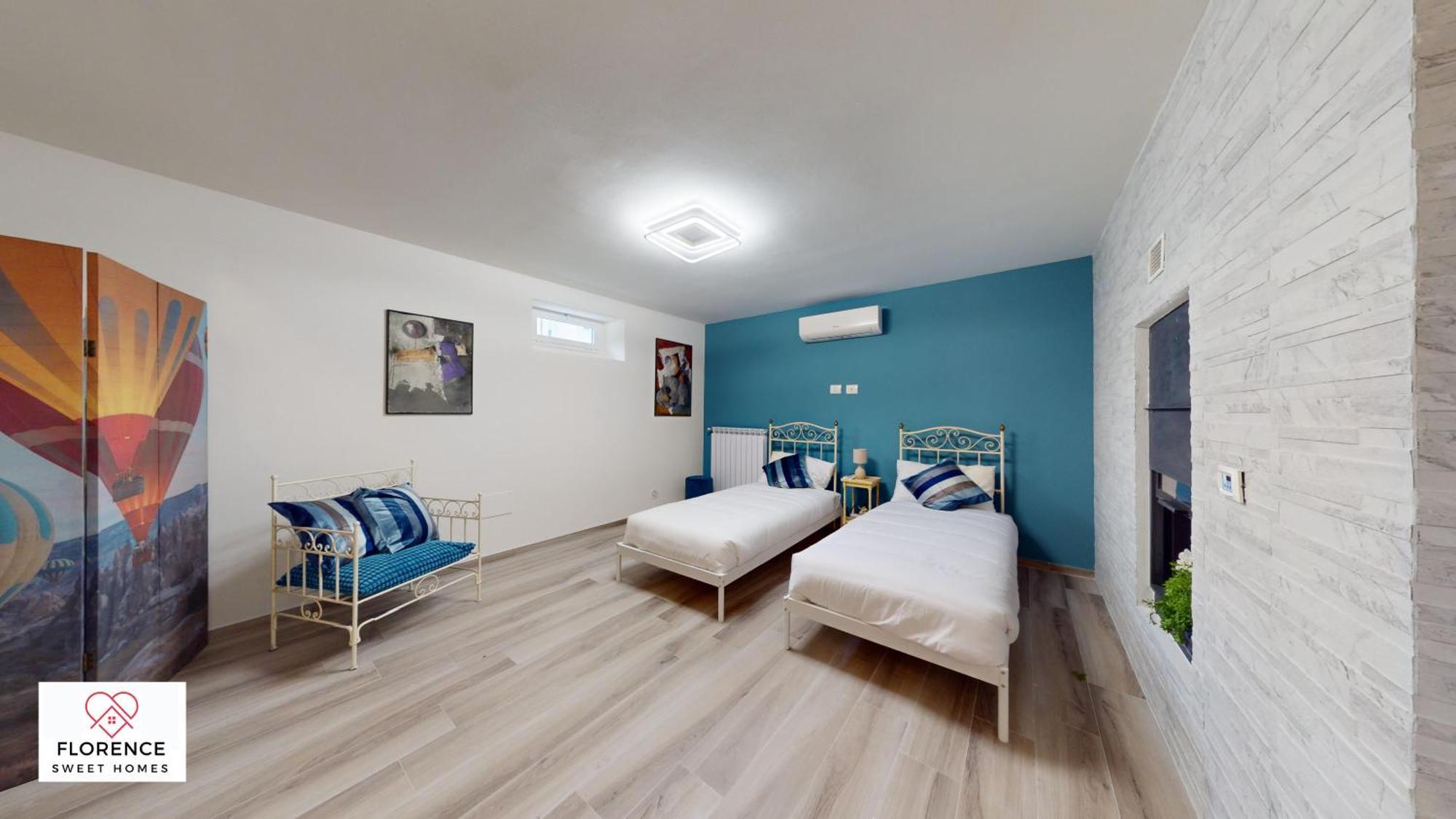 Sonia Apartment With Free Parking By Florence Sweet Homes 外观 照片