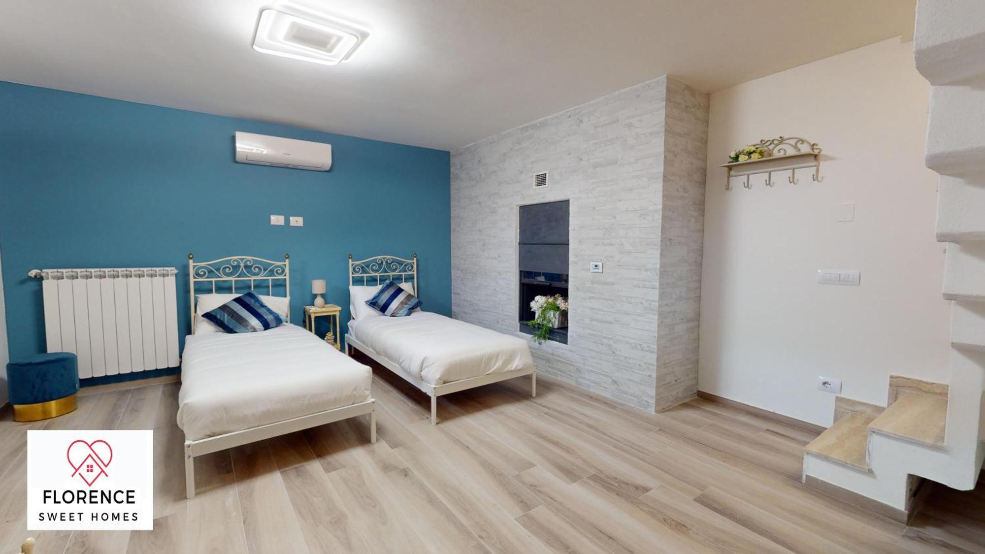 Sonia Apartment With Free Parking By Florence Sweet Homes 外观 照片
