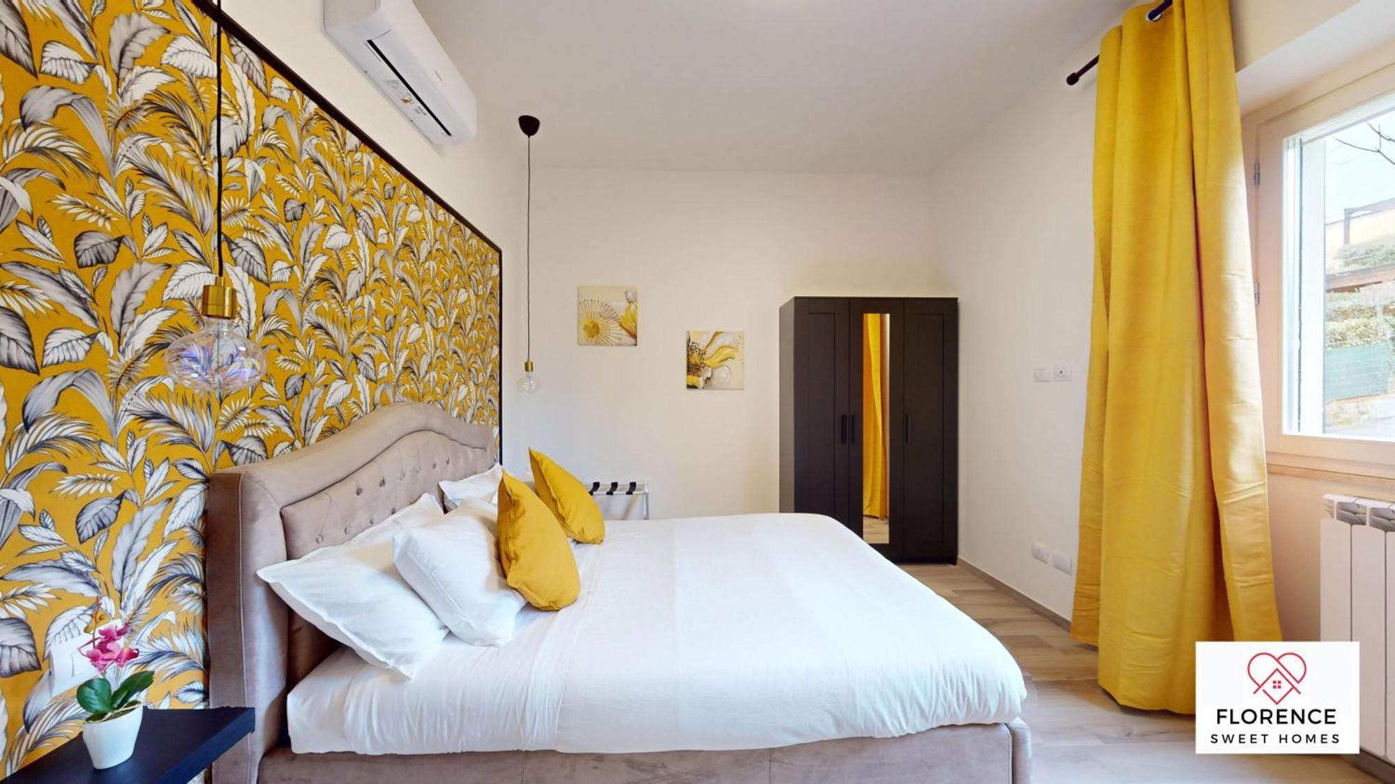 Sonia Apartment With Free Parking By Florence Sweet Homes 外观 照片