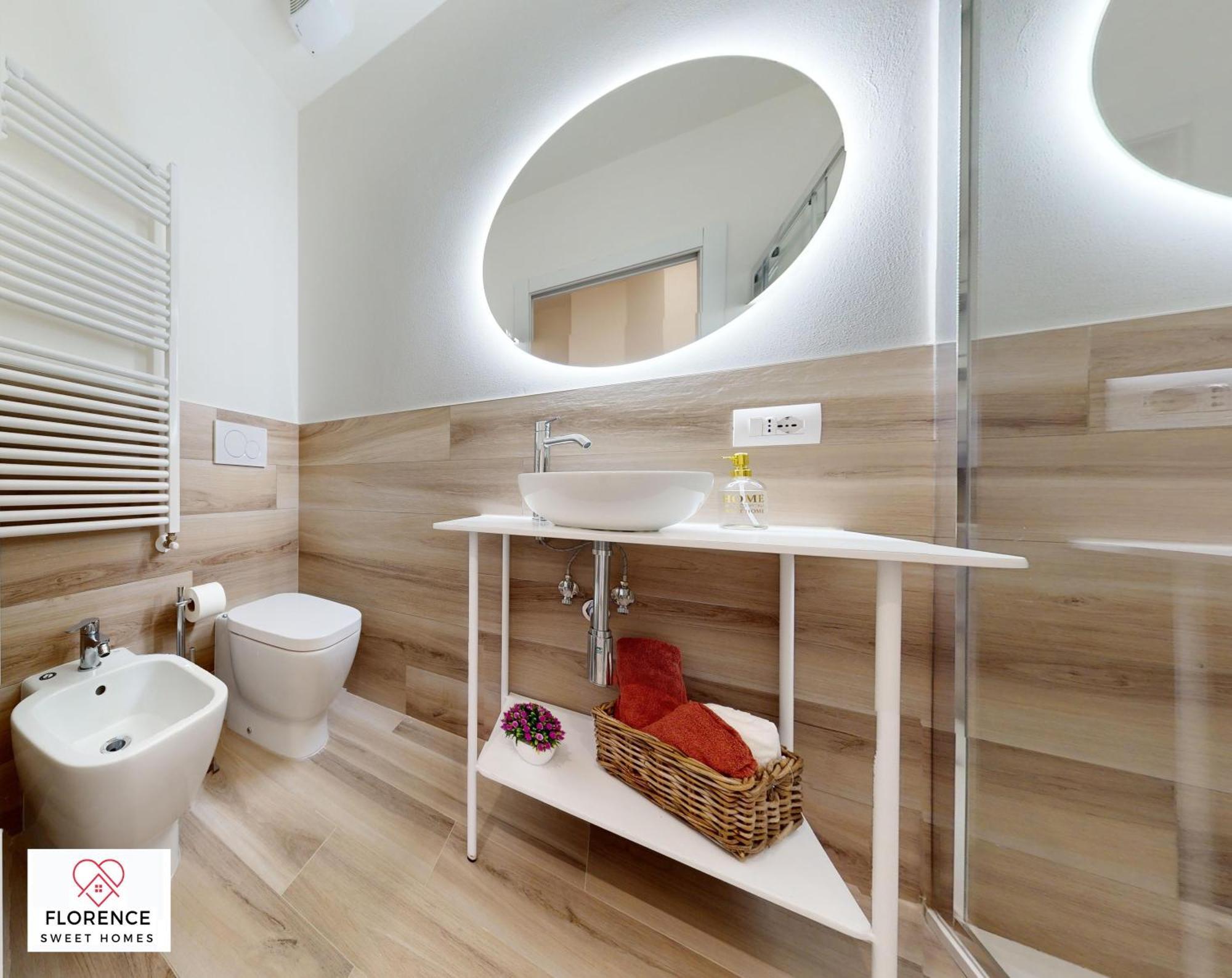 Sonia Apartment With Free Parking By Florence Sweet Homes 外观 照片