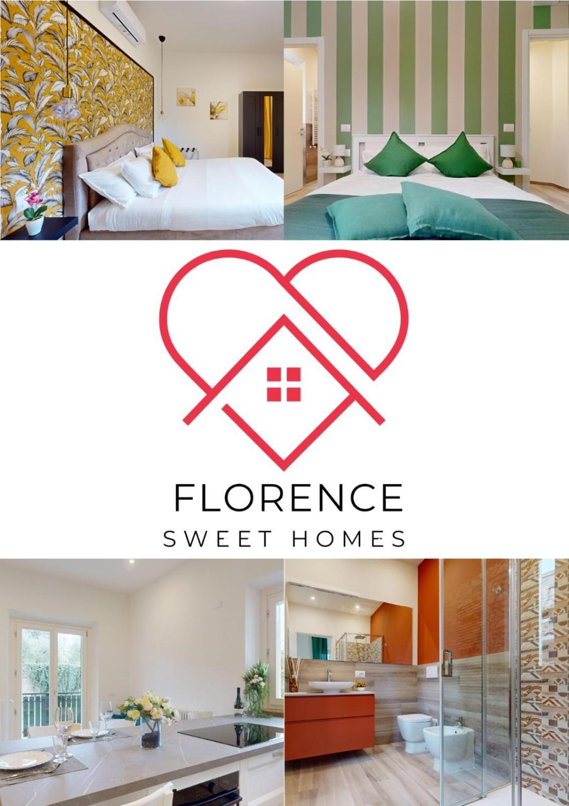 Sonia Apartment With Free Parking By Florence Sweet Homes 外观 照片